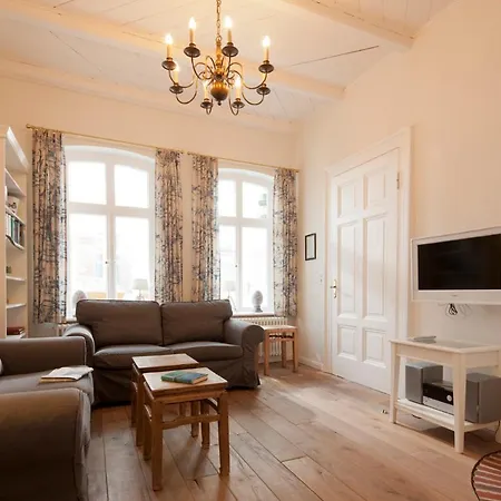 Ferienhaus, Lille Bo Norderney