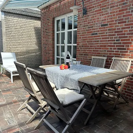 Ferienhaus, Lille Bo Ferienhaus