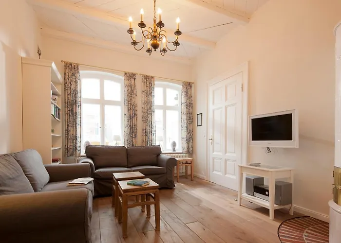Ferienhaus, Lille Bo 诺德奈